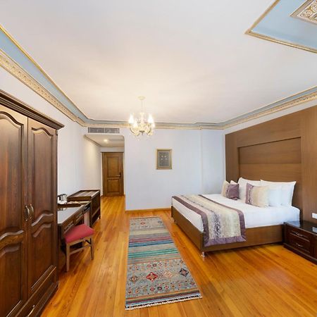 Seven Hills Hotel - Special Category Истанбул Екстериор снимка