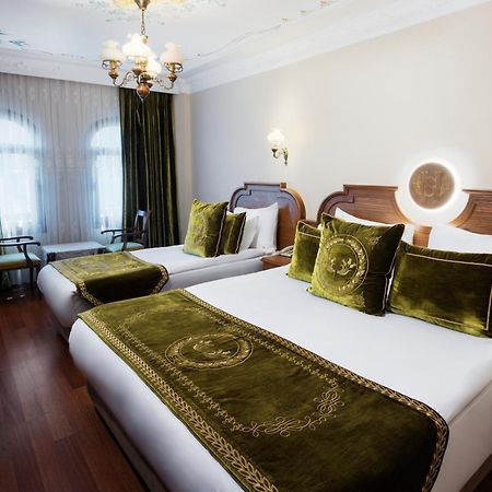 Seven Hills Hotel - Special Category Истанбул Екстериор снимка