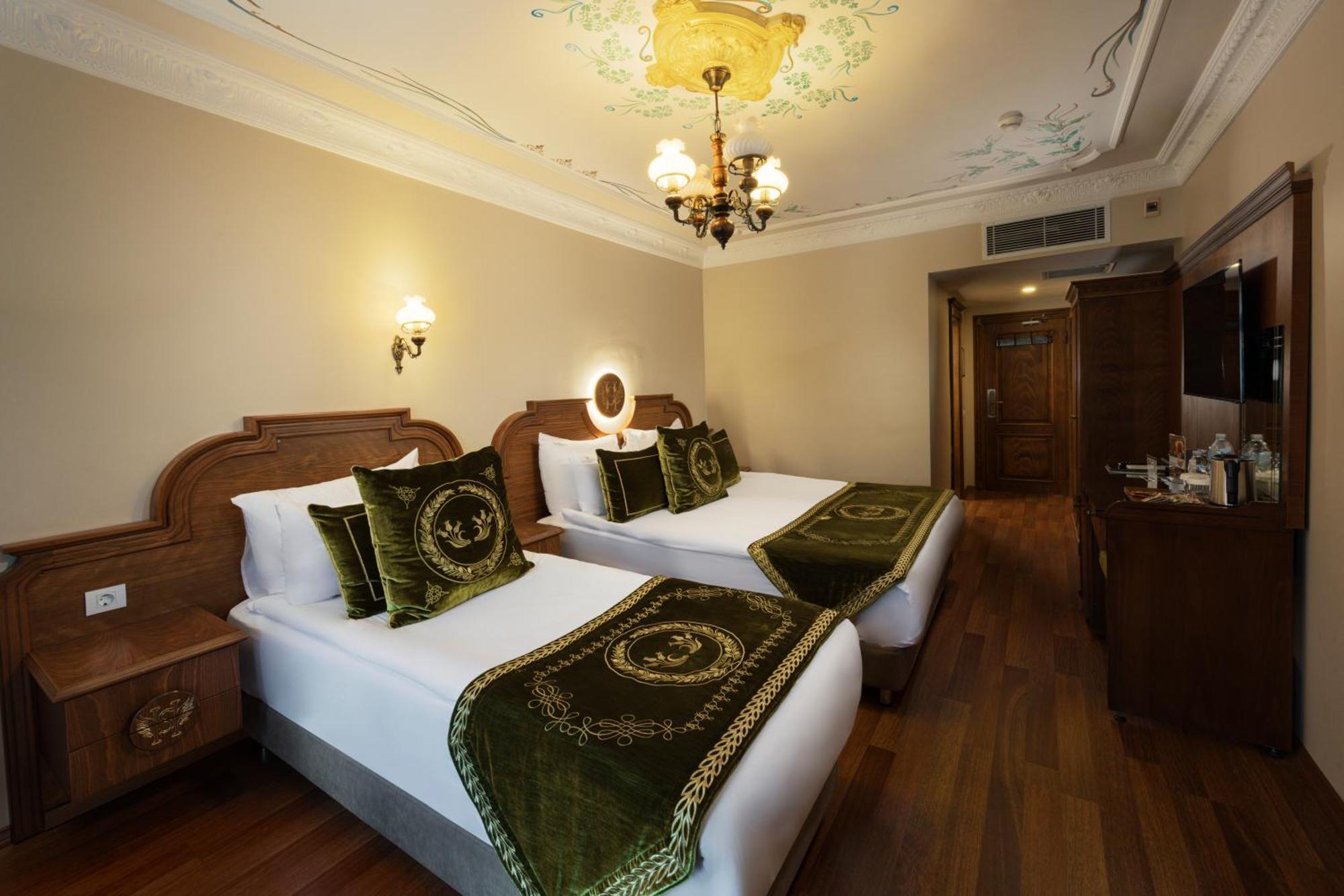 Seven Hills Hotel - Special Category Истанбул Екстериор снимка