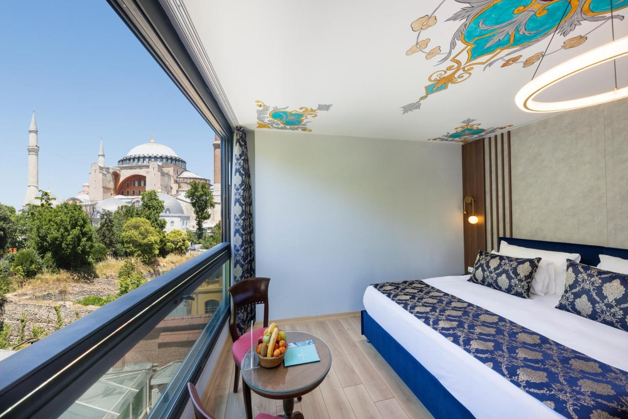 Seven Hills Hotel - Special Category Истанбул Екстериор снимка