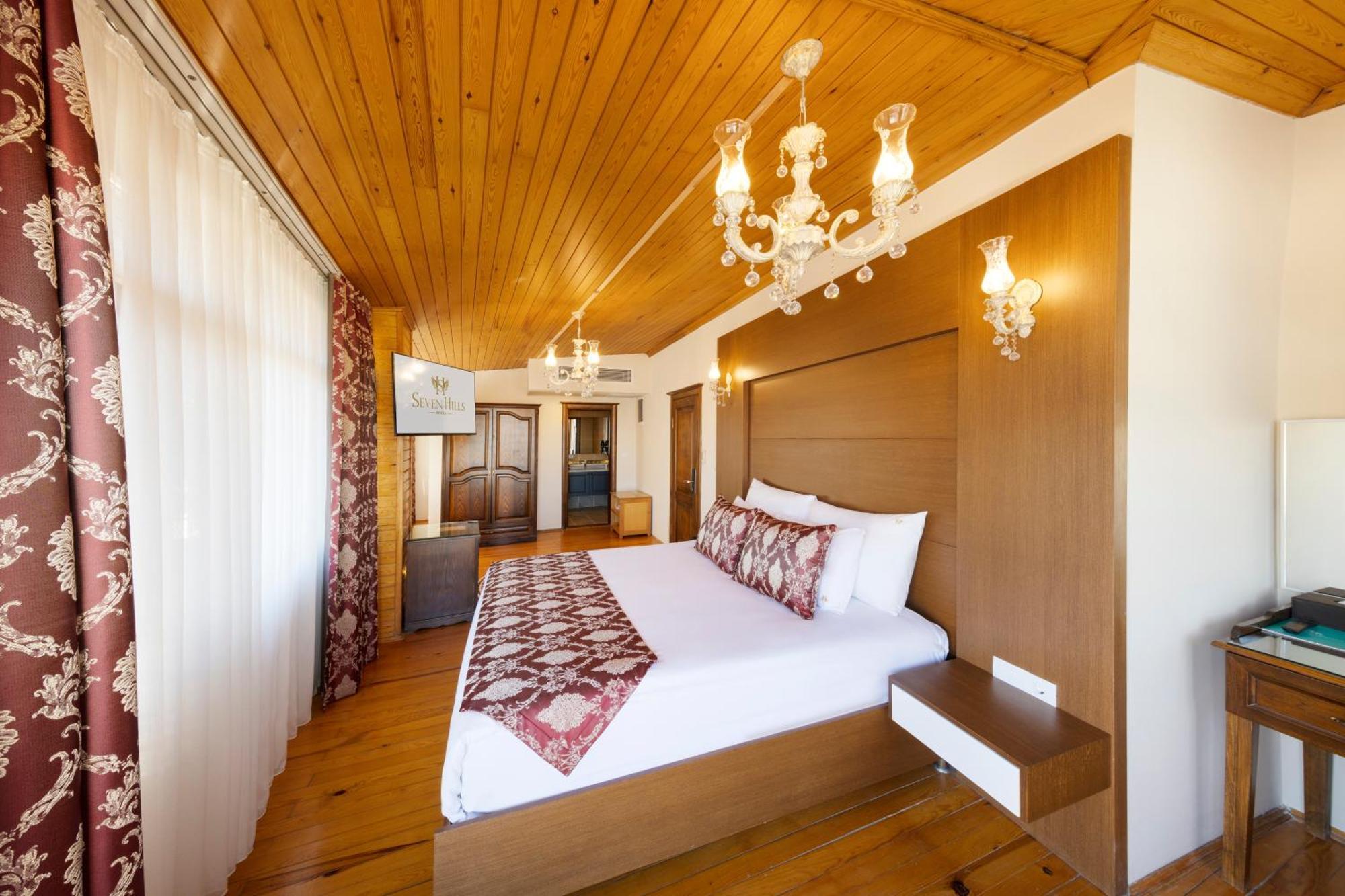 Seven Hills Hotel - Special Category Истанбул Екстериор снимка
