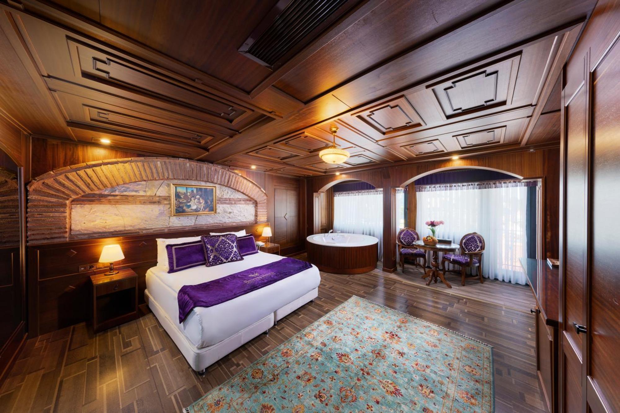 Seven Hills Hotel - Special Category Истанбул Екстериор снимка