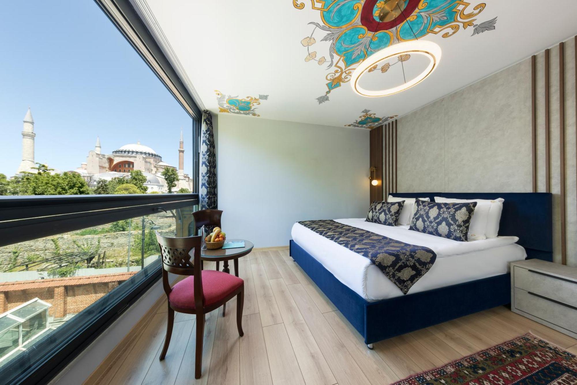 Seven Hills Hotel - Special Category Истанбул Екстериор снимка