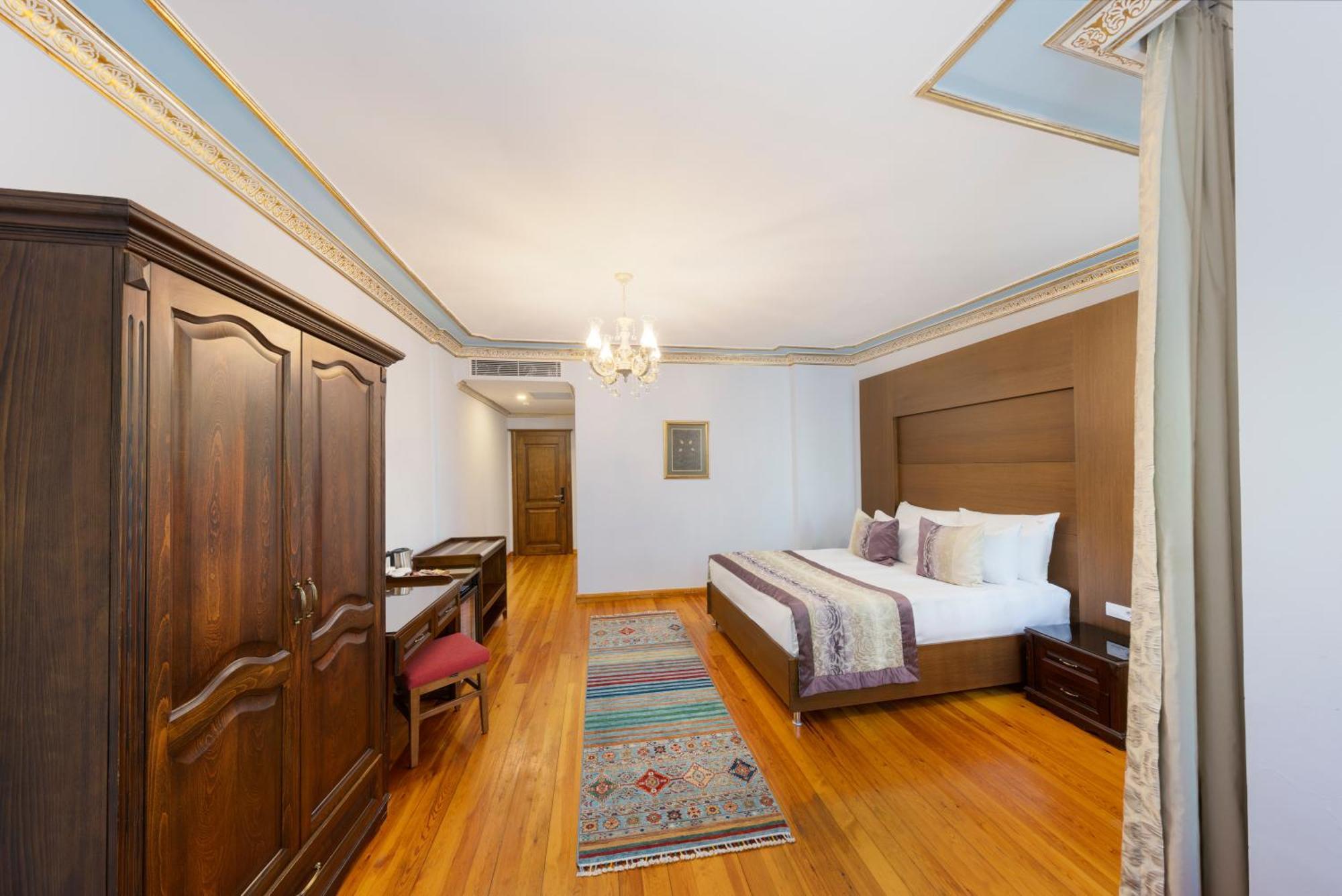 Seven Hills Hotel - Special Category Истанбул Екстериор снимка