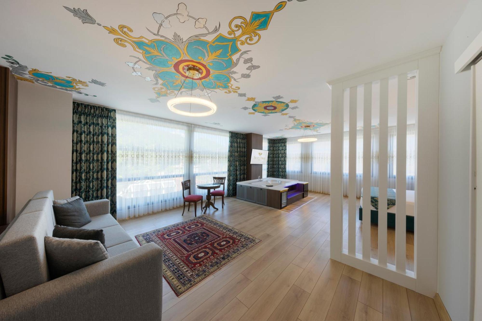 Seven Hills Hotel - Special Category Истанбул Екстериор снимка