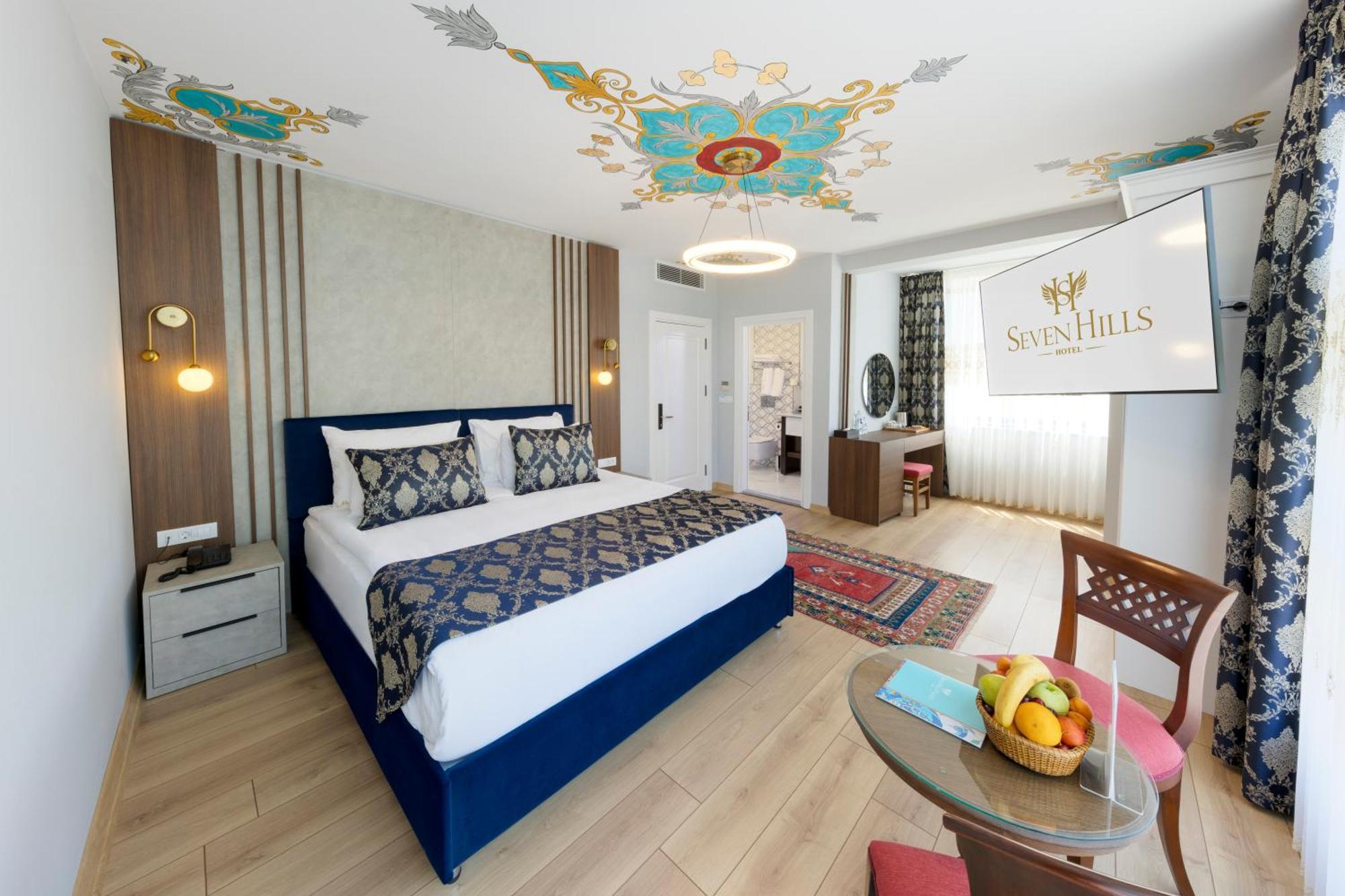 Seven Hills Hotel - Special Category Истанбул Екстериор снимка