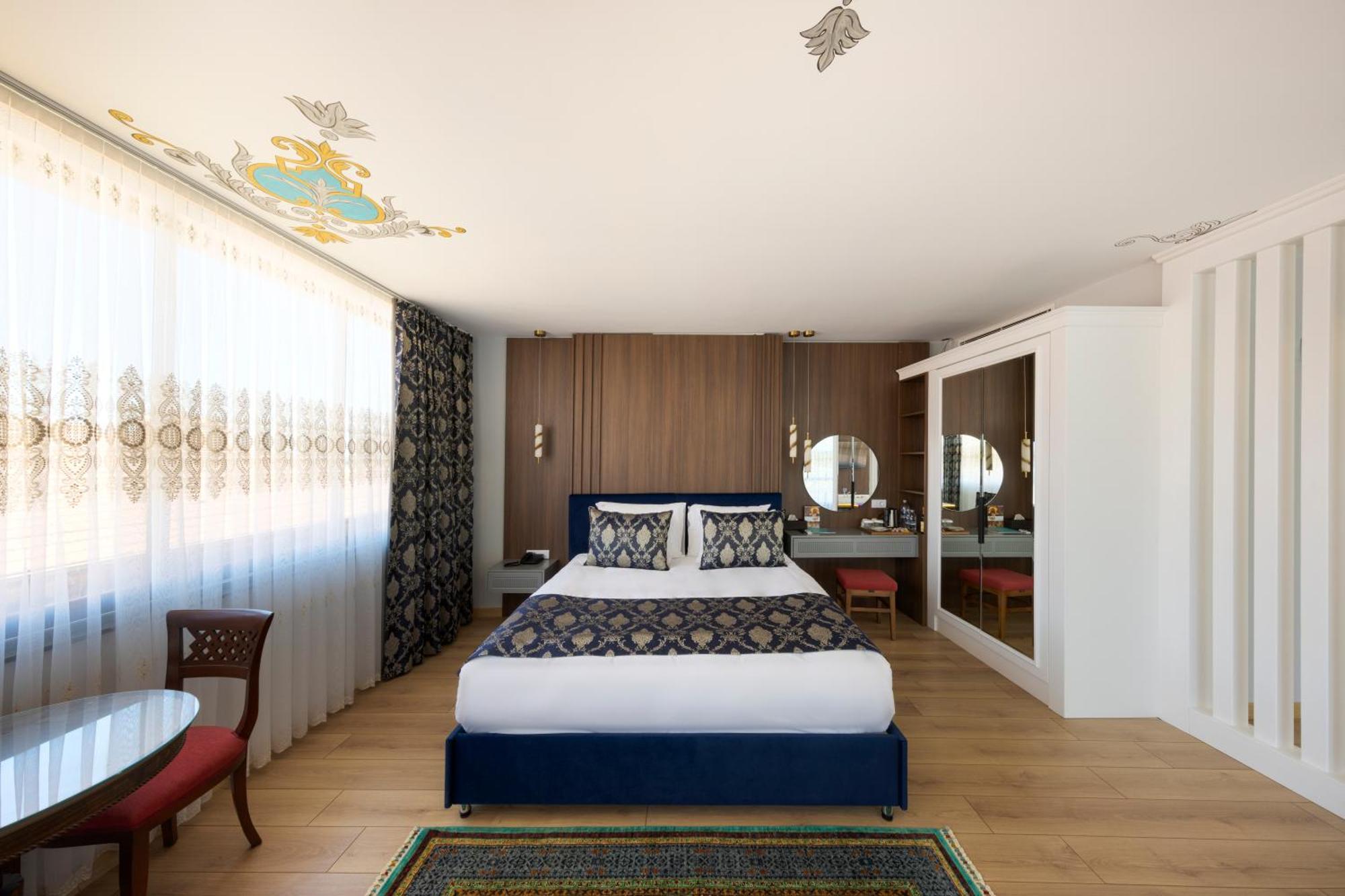 Seven Hills Hotel - Special Category Истанбул Екстериор снимка