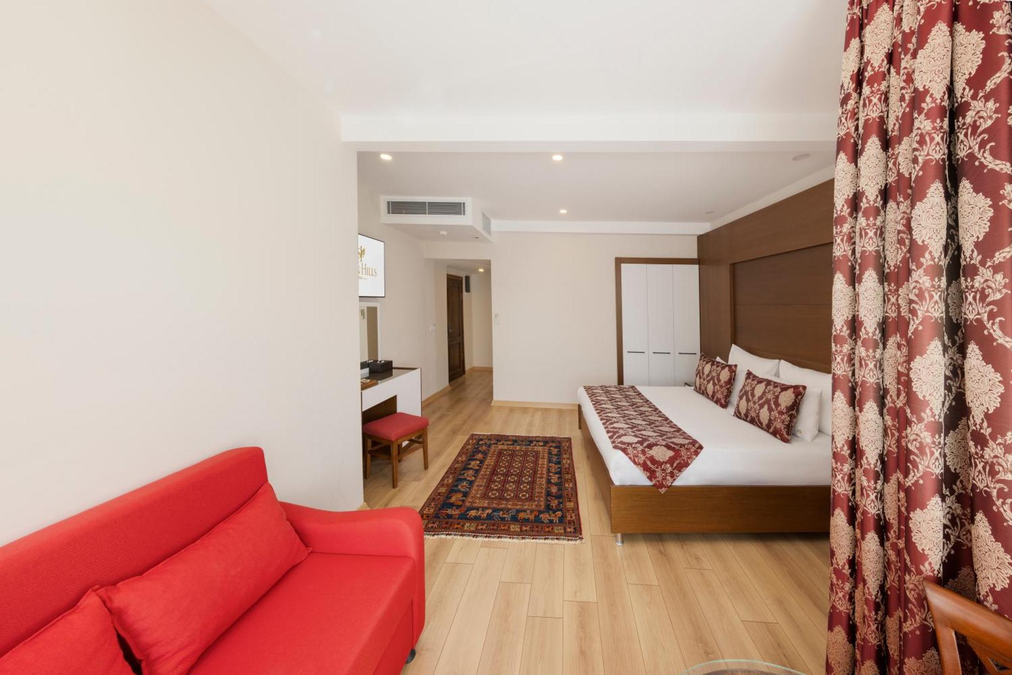 Seven Hills Hotel - Special Category Истанбул Екстериор снимка
