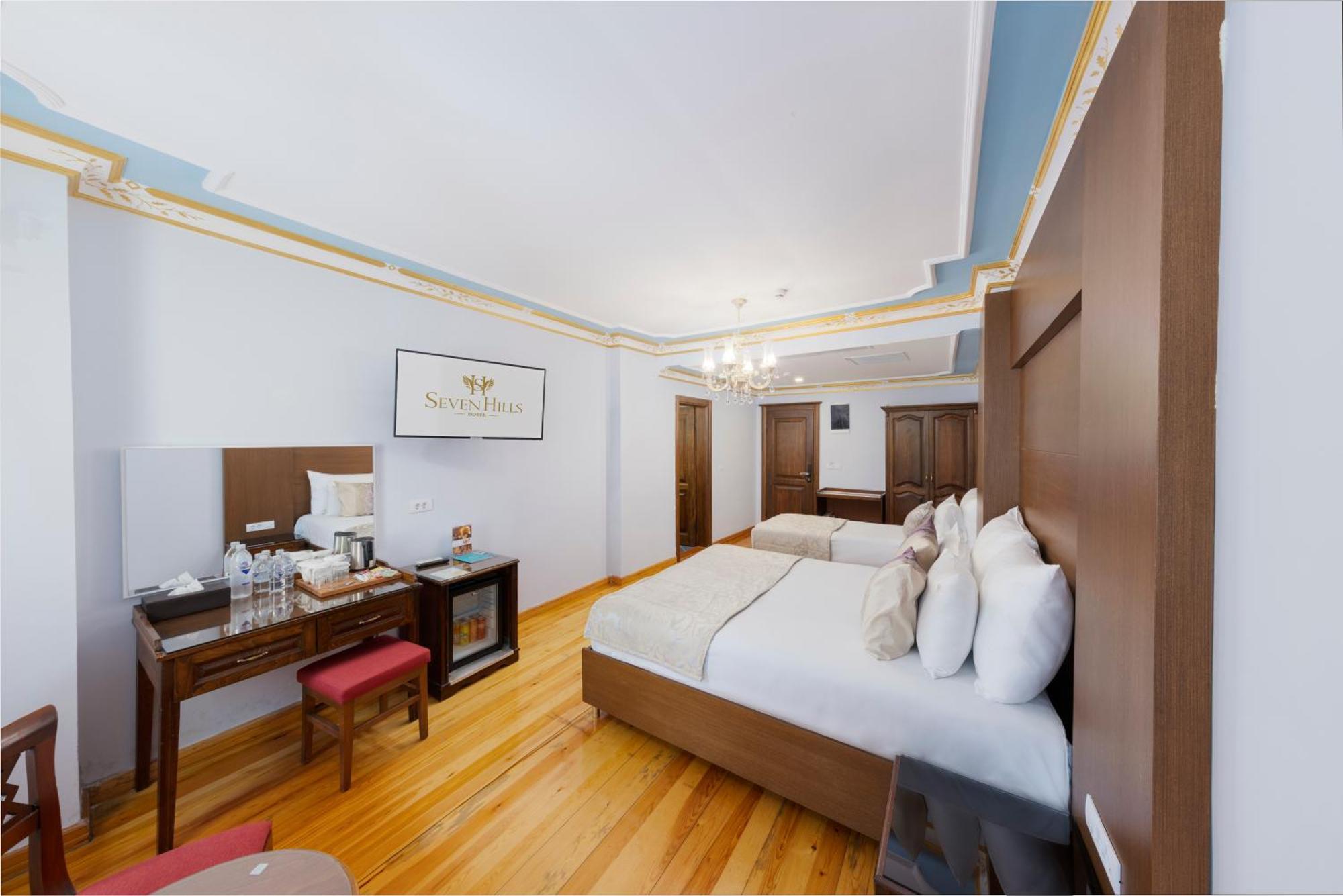Seven Hills Hotel - Special Category Истанбул Екстериор снимка