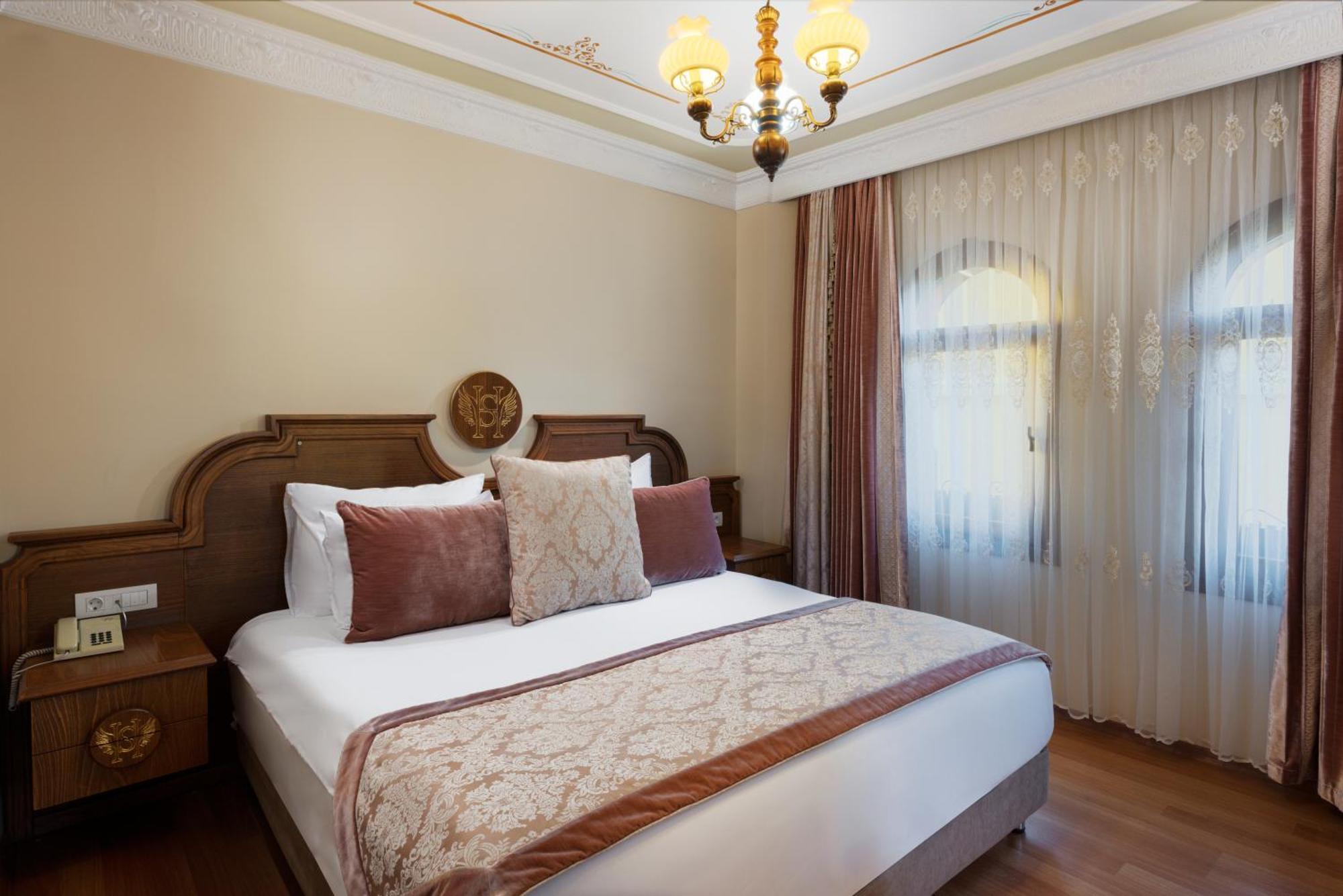 Seven Hills Hotel - Special Category Истанбул Екстериор снимка