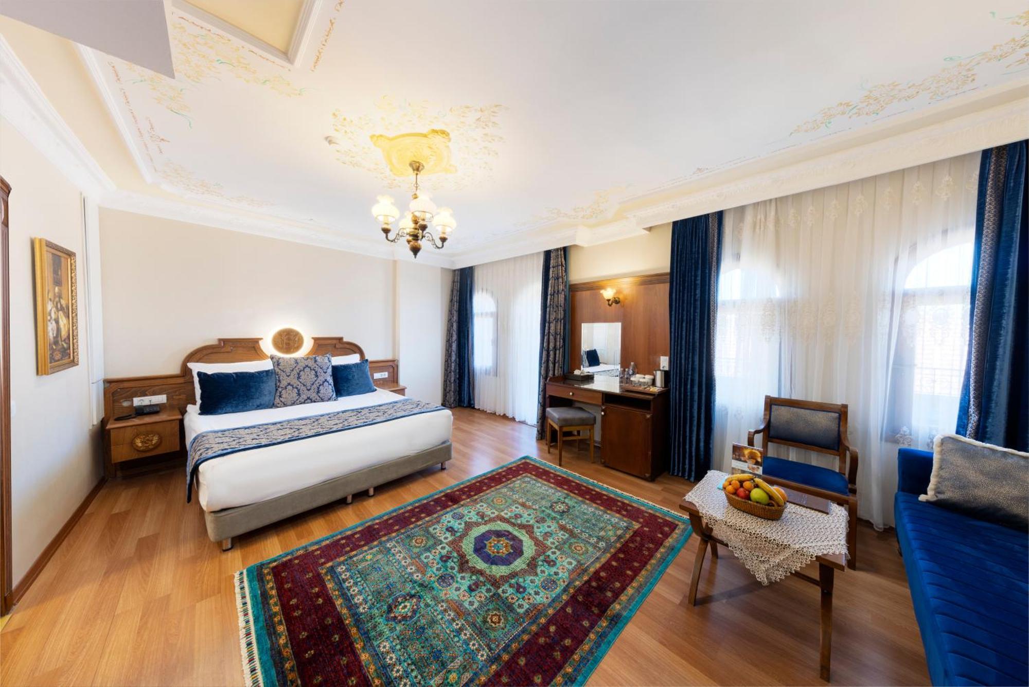 Seven Hills Hotel - Special Category Истанбул Екстериор снимка