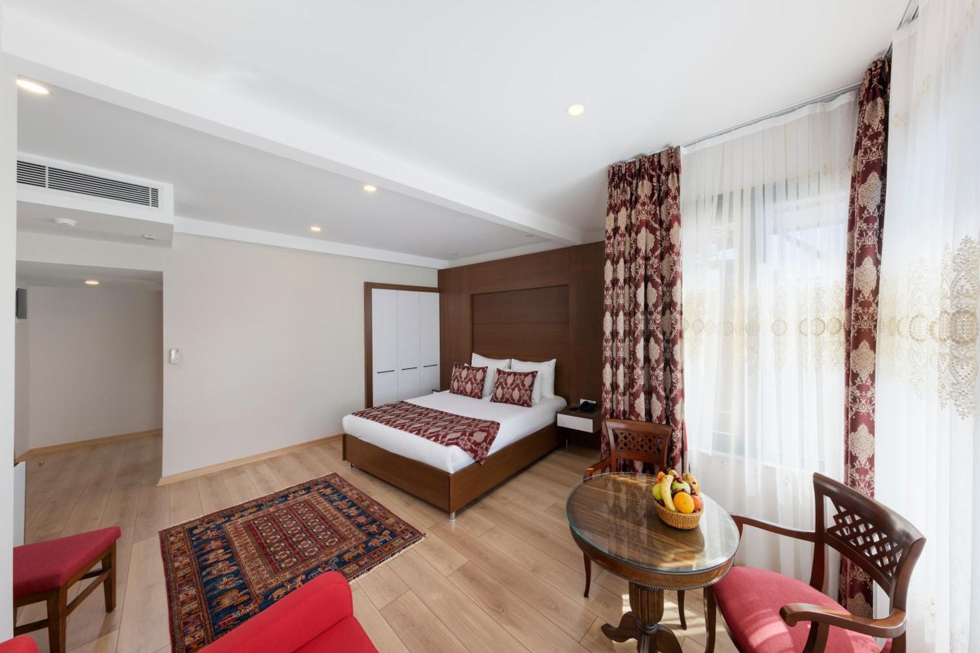 Seven Hills Hotel - Special Category Истанбул Екстериор снимка