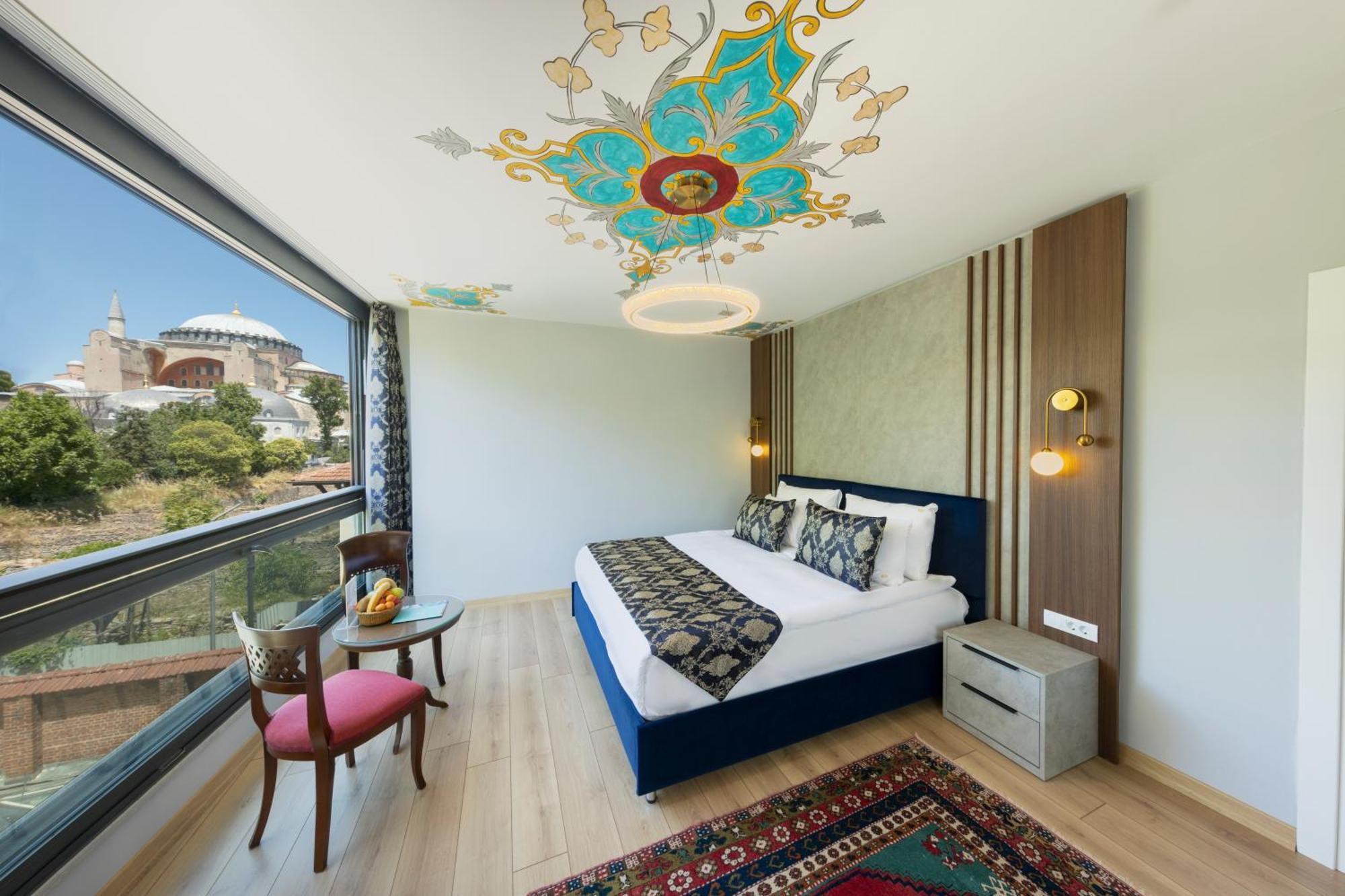 Seven Hills Hotel - Special Category Истанбул Екстериор снимка
