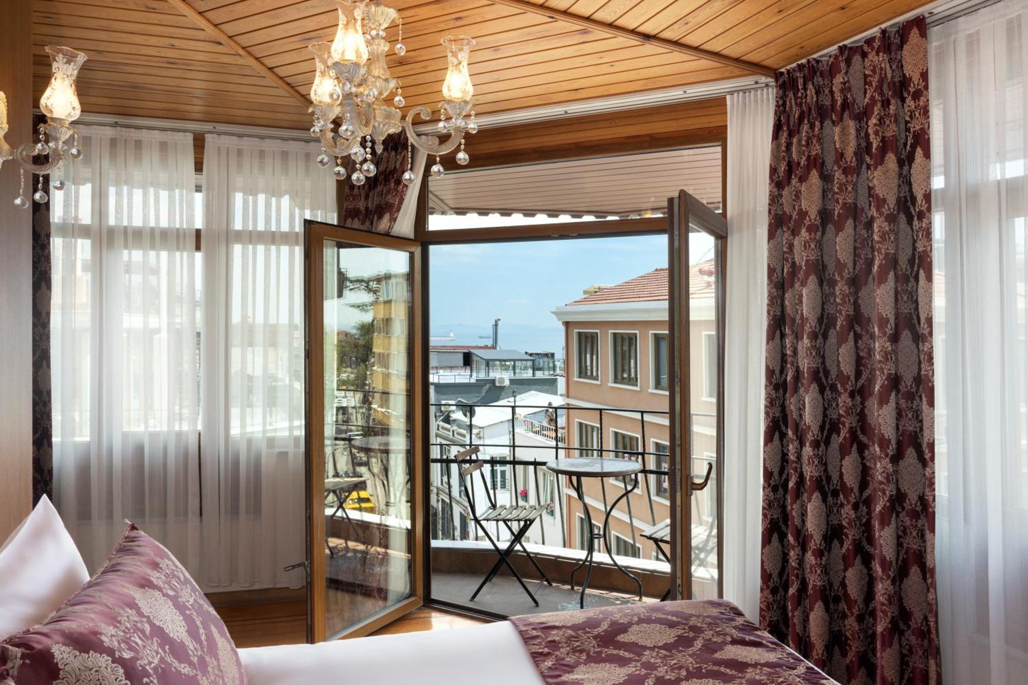 Seven Hills Hotel - Special Category Истанбул Екстериор снимка