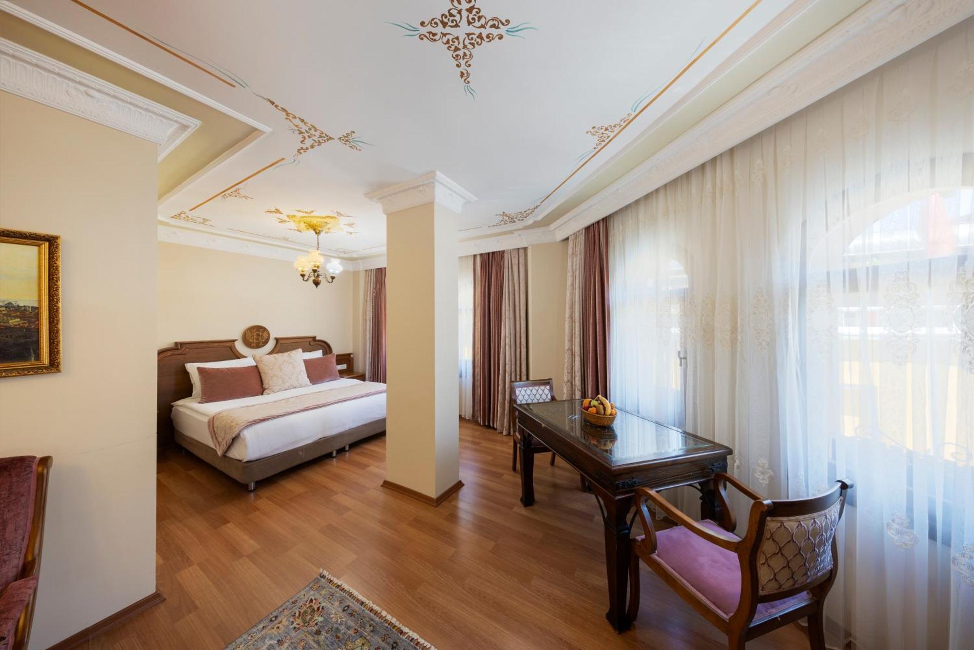 Seven Hills Hotel - Special Category Истанбул Екстериор снимка