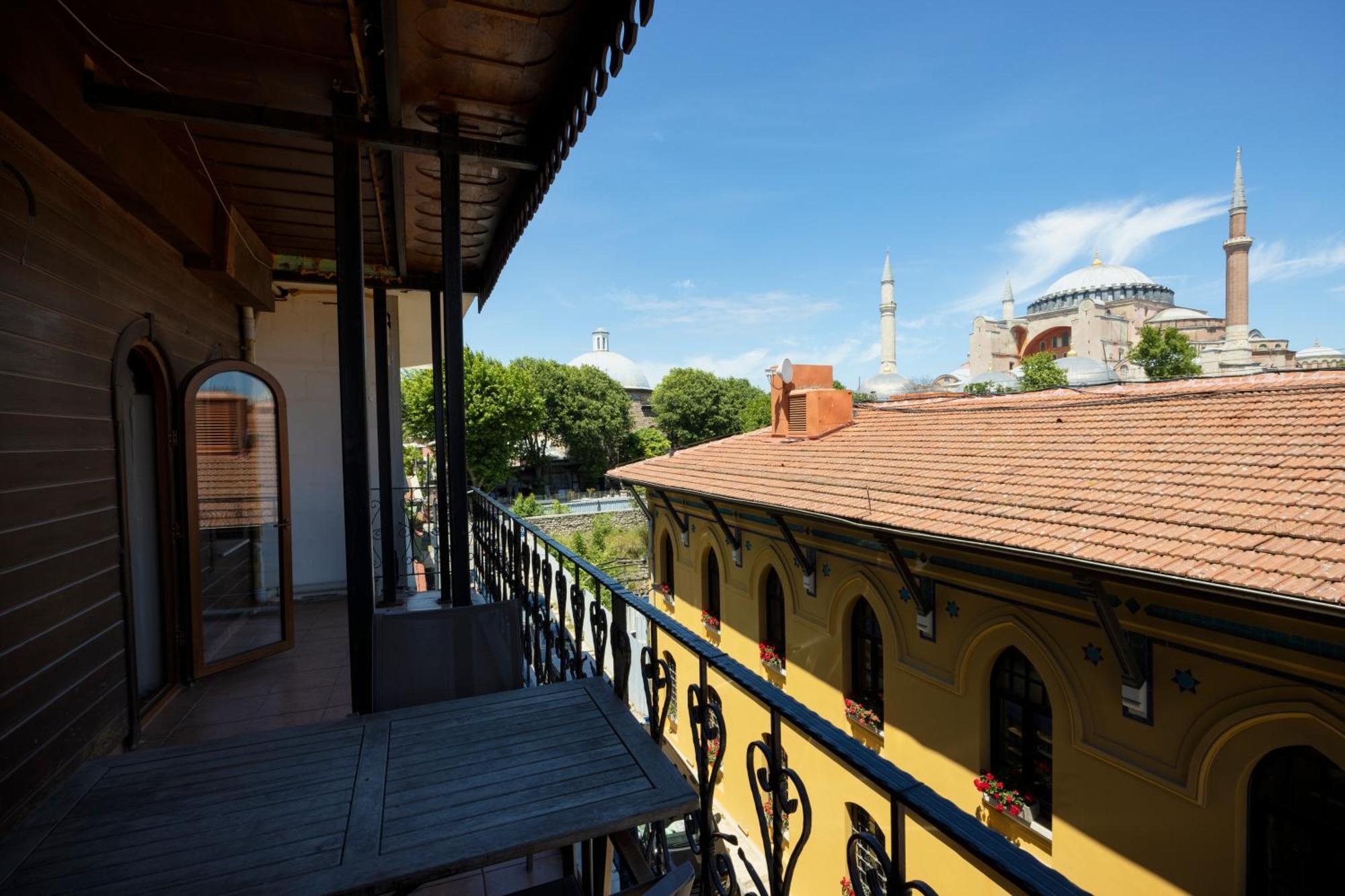 Seven Hills Hotel - Special Category Истанбул Екстериор снимка