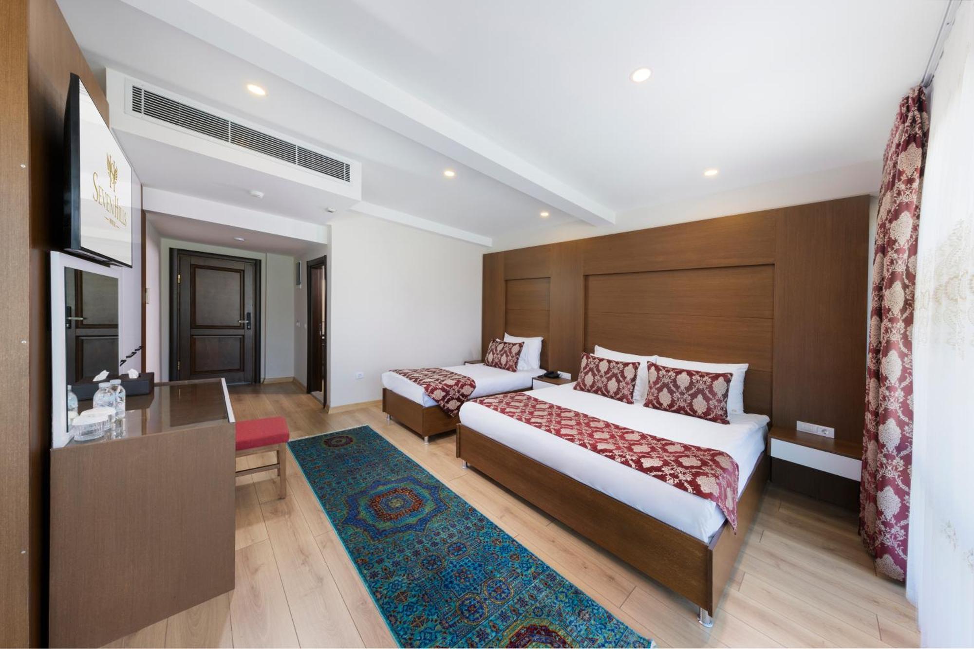 Seven Hills Hotel - Special Category Истанбул Екстериор снимка