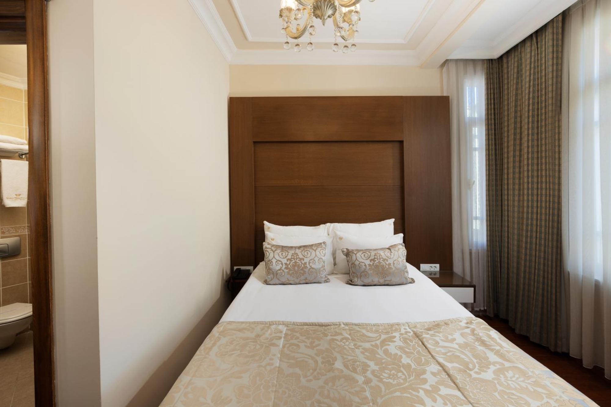 Seven Hills Hotel - Special Category Истанбул Екстериор снимка