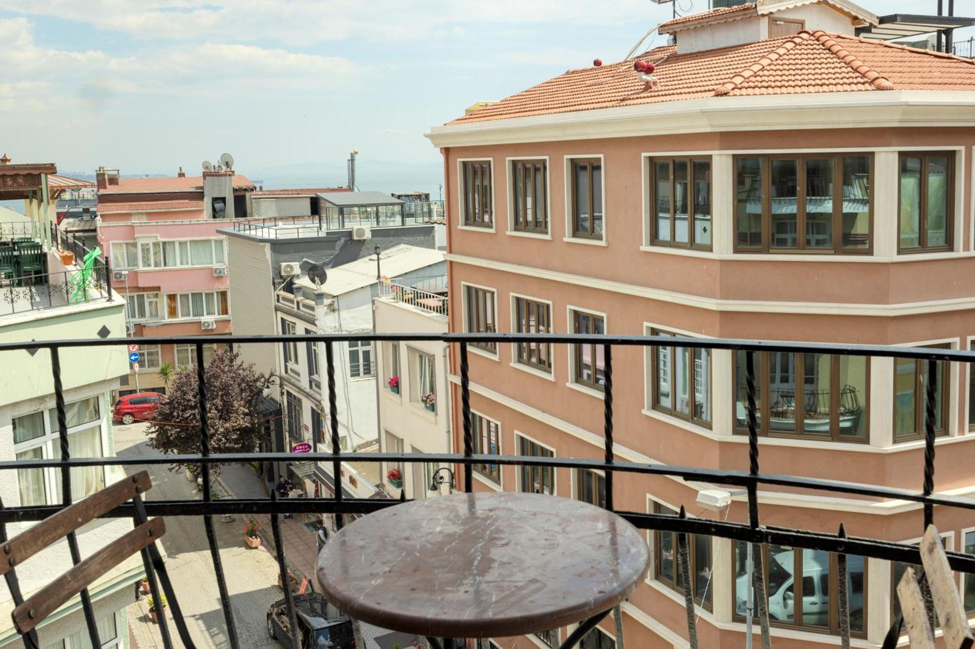 Seven Hills Hotel - Special Category Истанбул Екстериор снимка