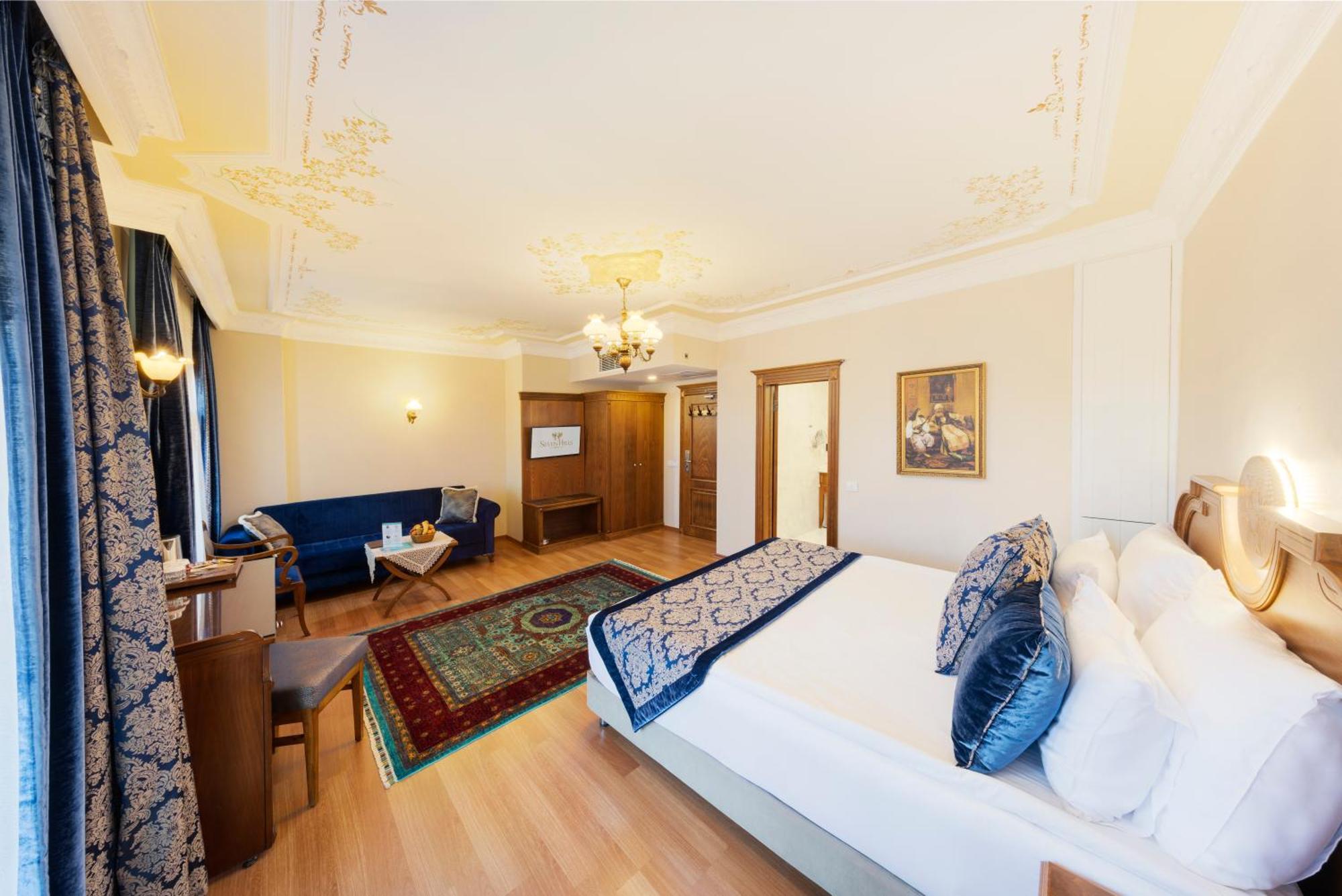 Seven Hills Hotel - Special Category Истанбул Екстериор снимка