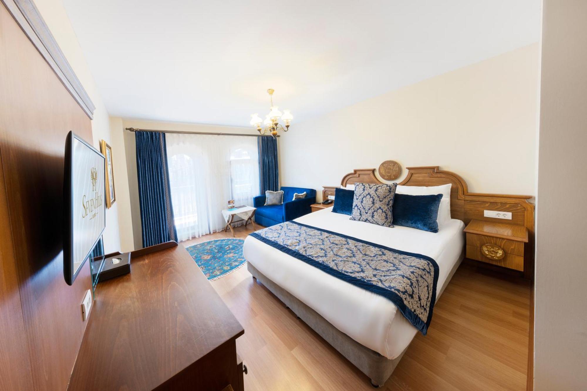 Seven Hills Hotel - Special Category Истанбул Екстериор снимка