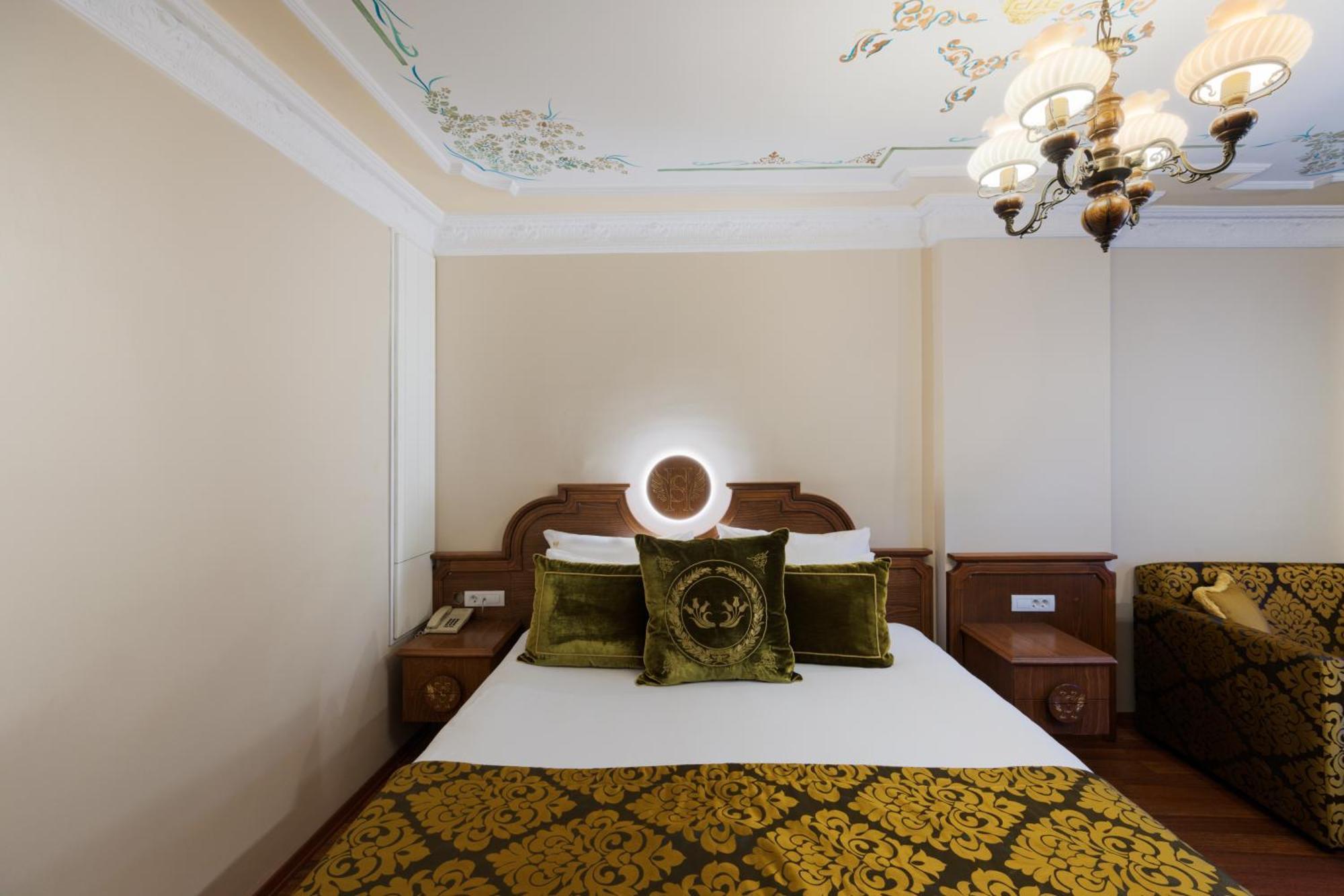 Seven Hills Hotel - Special Category Истанбул Екстериор снимка