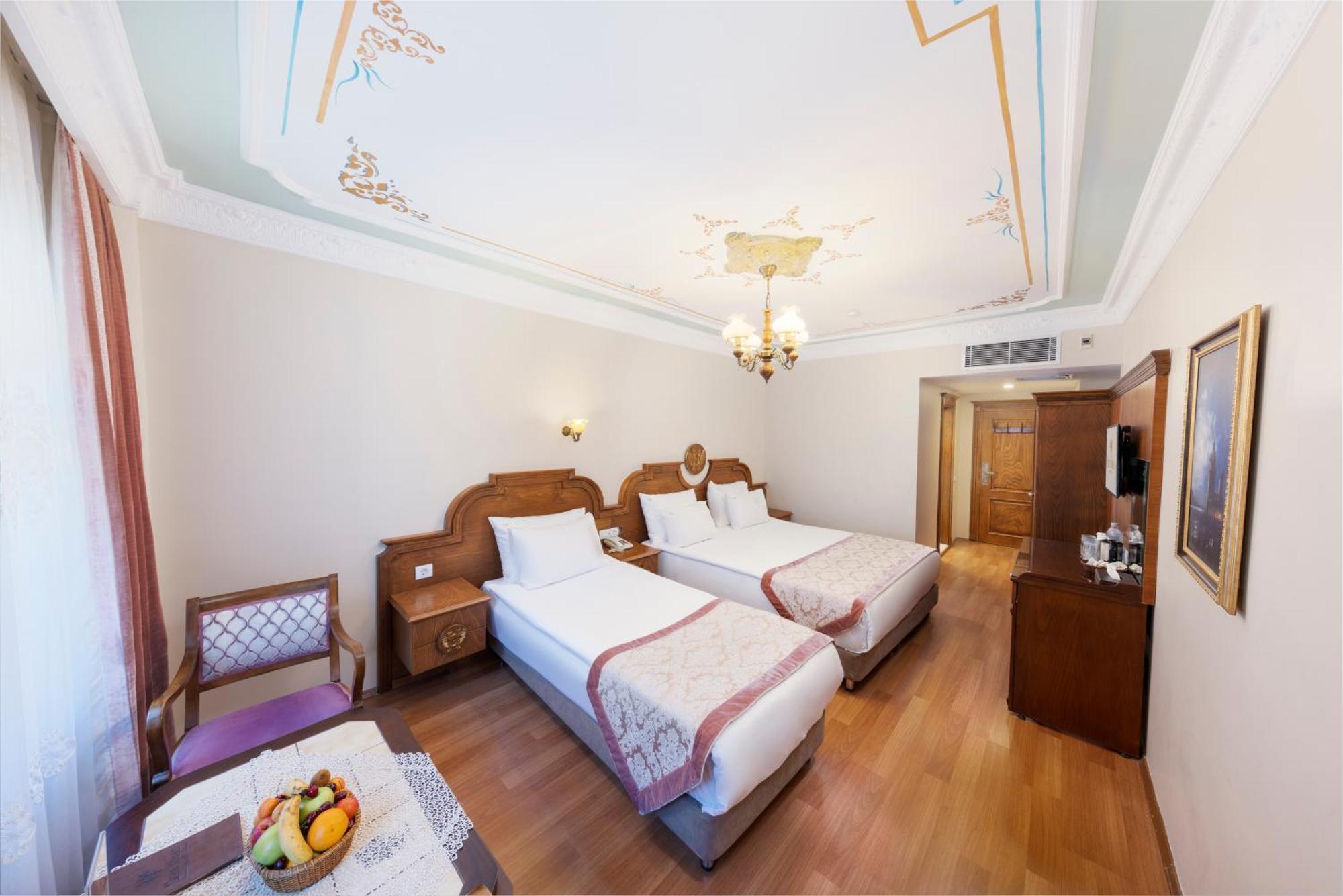 Seven Hills Hotel - Special Category Истанбул Екстериор снимка