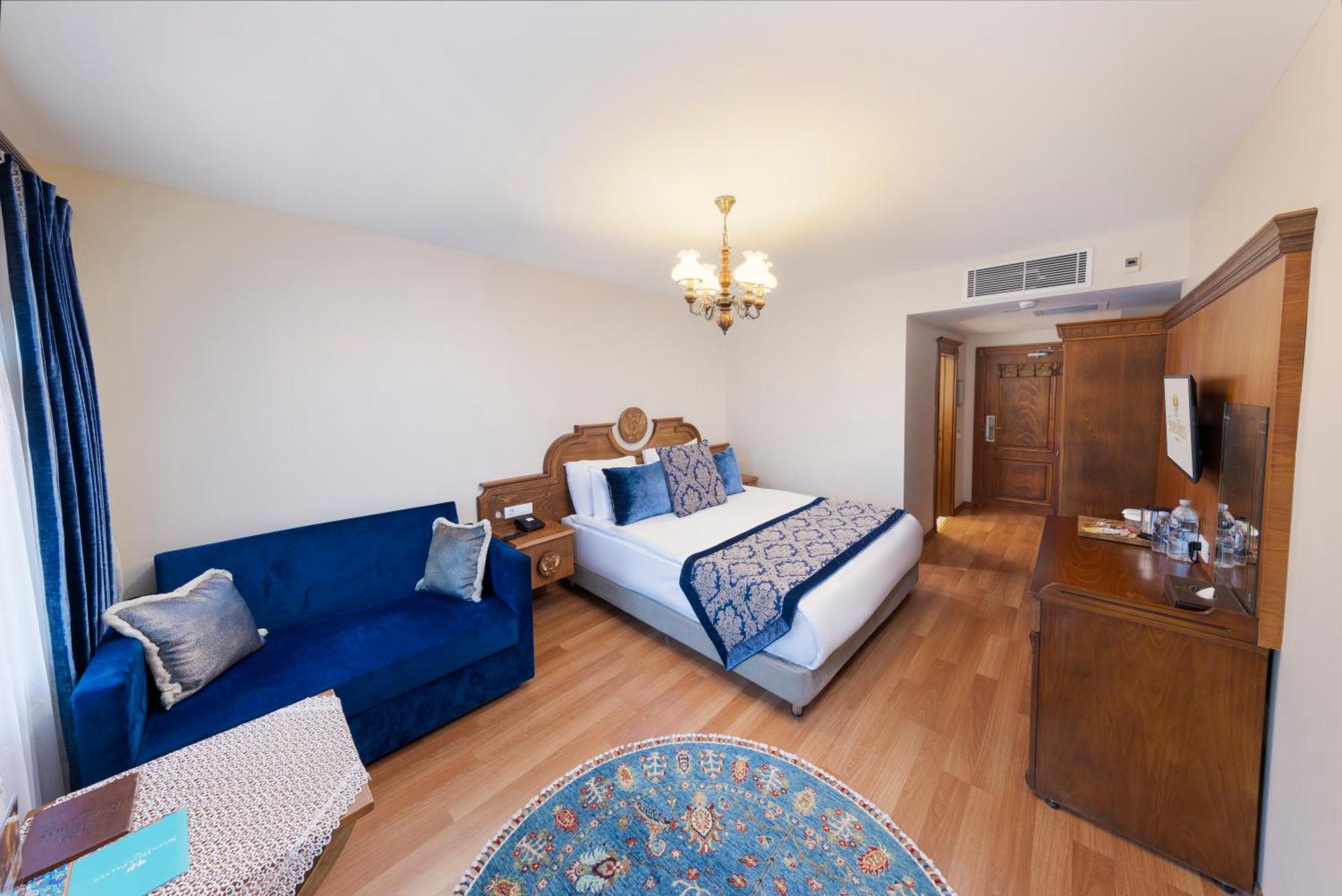 Seven Hills Hotel - Special Category Истанбул Екстериор снимка
